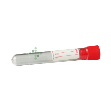 Skúmavka na moč 10 ml, sterilná