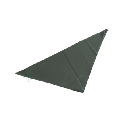 Šatka trojrohá military, 1 ks