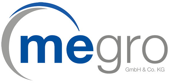 megro logo