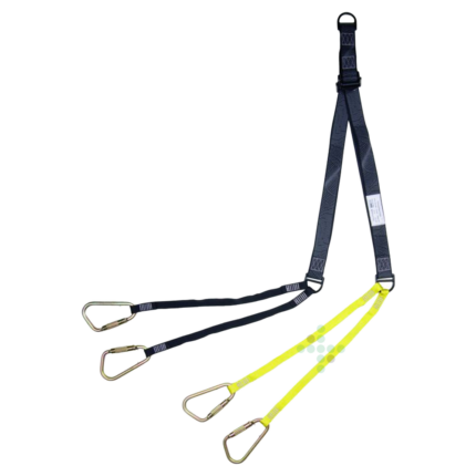 Transportné popruhy pre nosidlá ultraBRIDLES